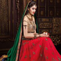 lehenga